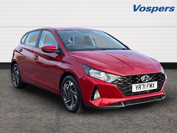 Hyundai - i20