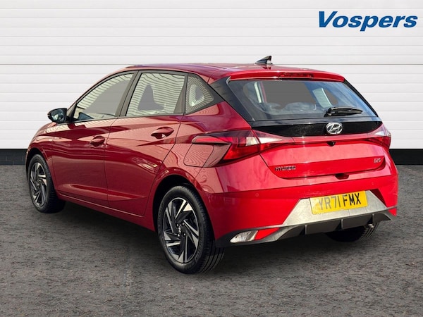 Used Hyundai i20 2021 for sale - 76221682: Photo 6