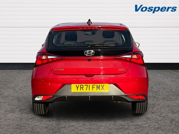 Used Hyundai i20 2021 for sale - 76221682: Photo 7