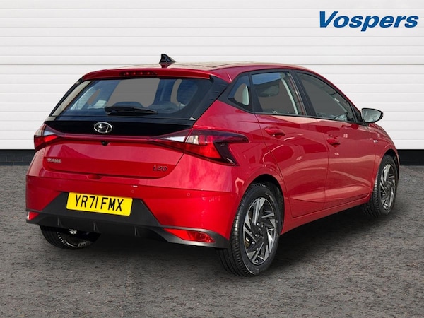 Used Hyundai i20 2021 for sale - 76221682: Photo 9