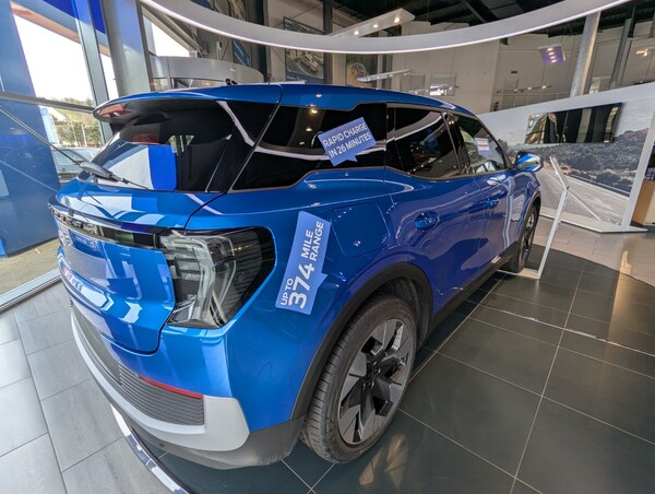 Used Ford Explorer 2025 for sale - 73964597: Photo 10