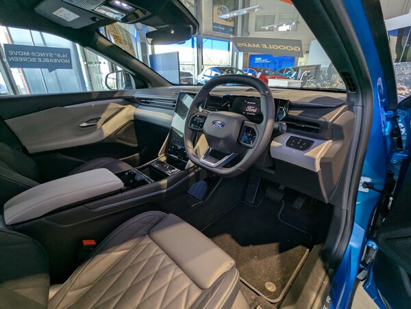 Used Ford Explorer 2025 for sale - 73964597: Photo 13
