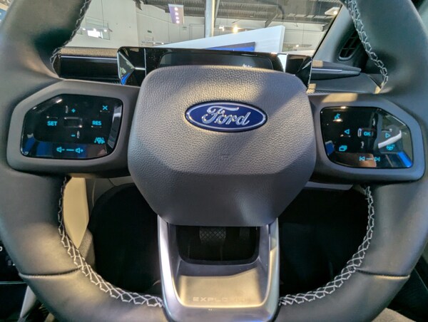 Used Ford Explorer 2025 for sale - 73964597: Photo 19