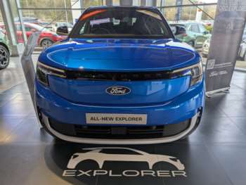 Used Ford Explorer 2025 for sale - 73964597: Photo