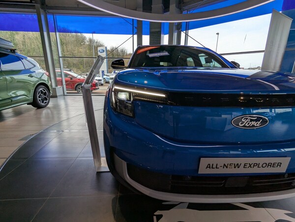 Used Ford Explorer 2025 for sale - 73964597: Photo 37