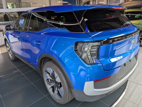 Used Ford Explorer 2025 for sale - 73964597: Photo 5