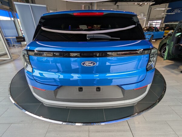 Used Ford Explorer 2025 for sale - 73964597: Photo 6