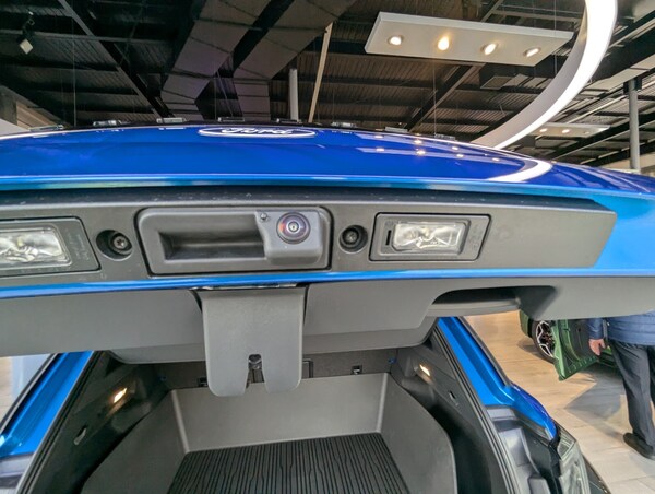Used Ford Explorer 2025 for sale - 73964597: Photo 7