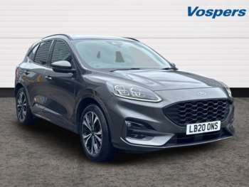 2020 - 2.5 PHEV ST-Line X 5dr CVT Auto