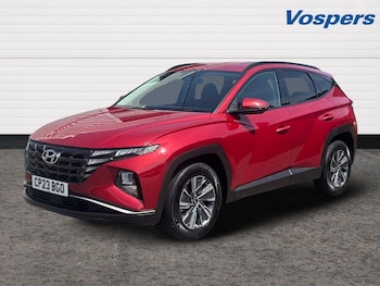 Used Hyundai TUCSON 2023 for sale - 75537387: Photo
