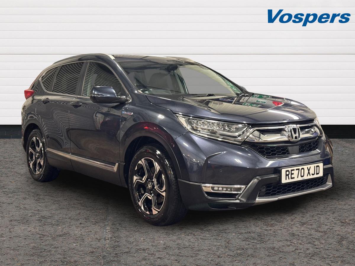 Used Honda CR-V 2020 for sale - 76927928: Photo 1