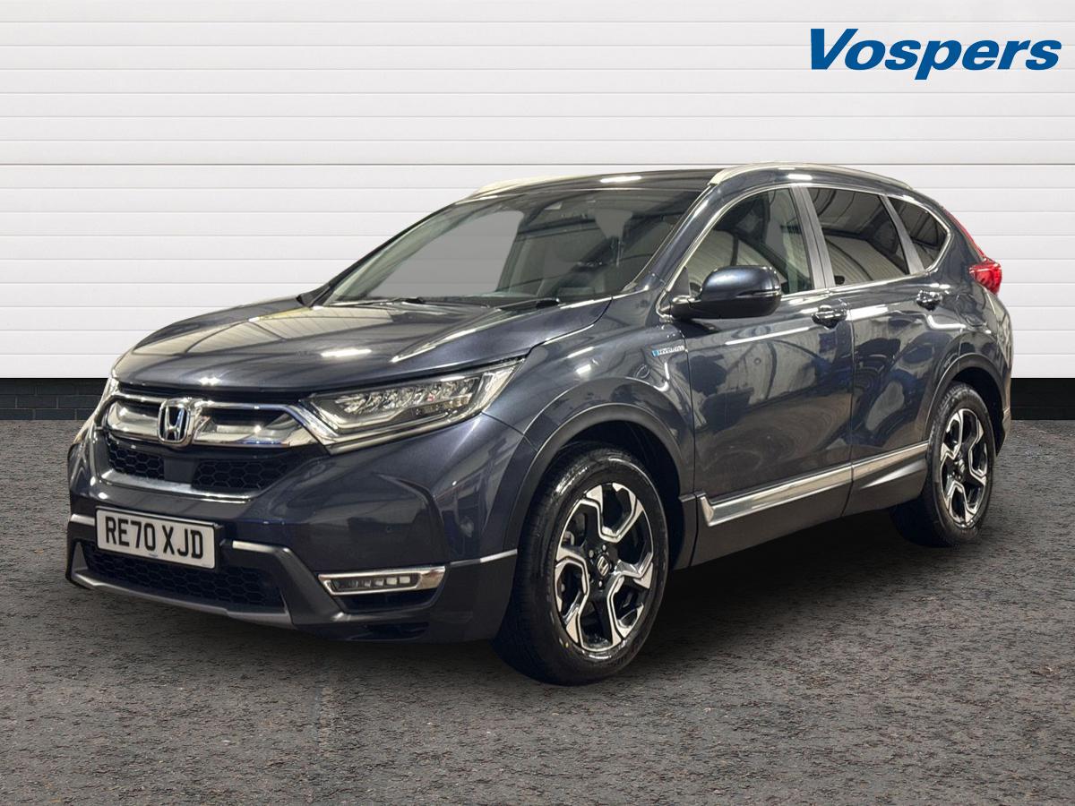 Used Honda CR-V 2020 for sale - 76927928: Photo 3