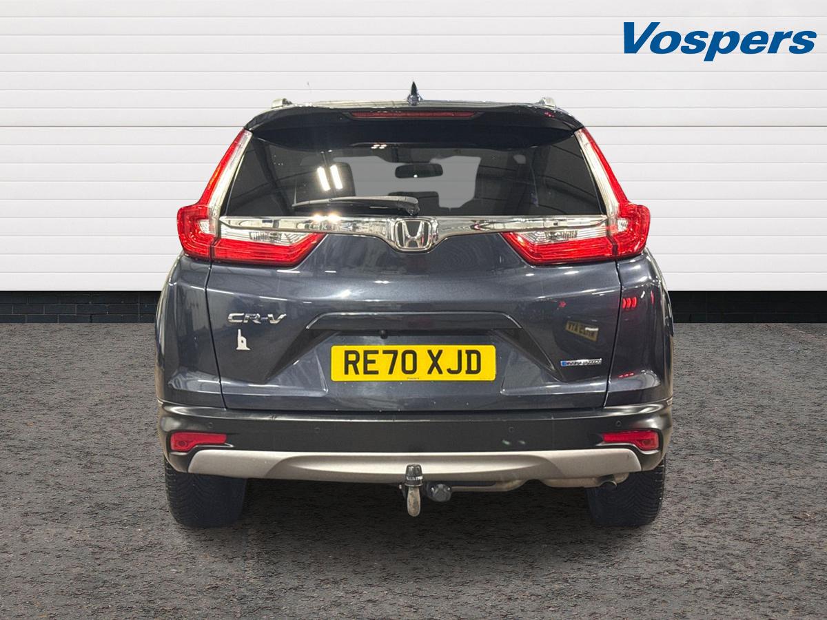 Used Honda CR-V 2020 for sale - 76927928: Photo 7