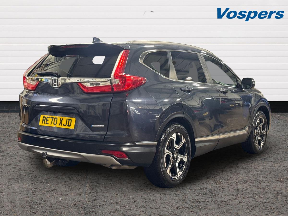 Used Honda CR-V 2020 for sale - 76927928: Photo 9