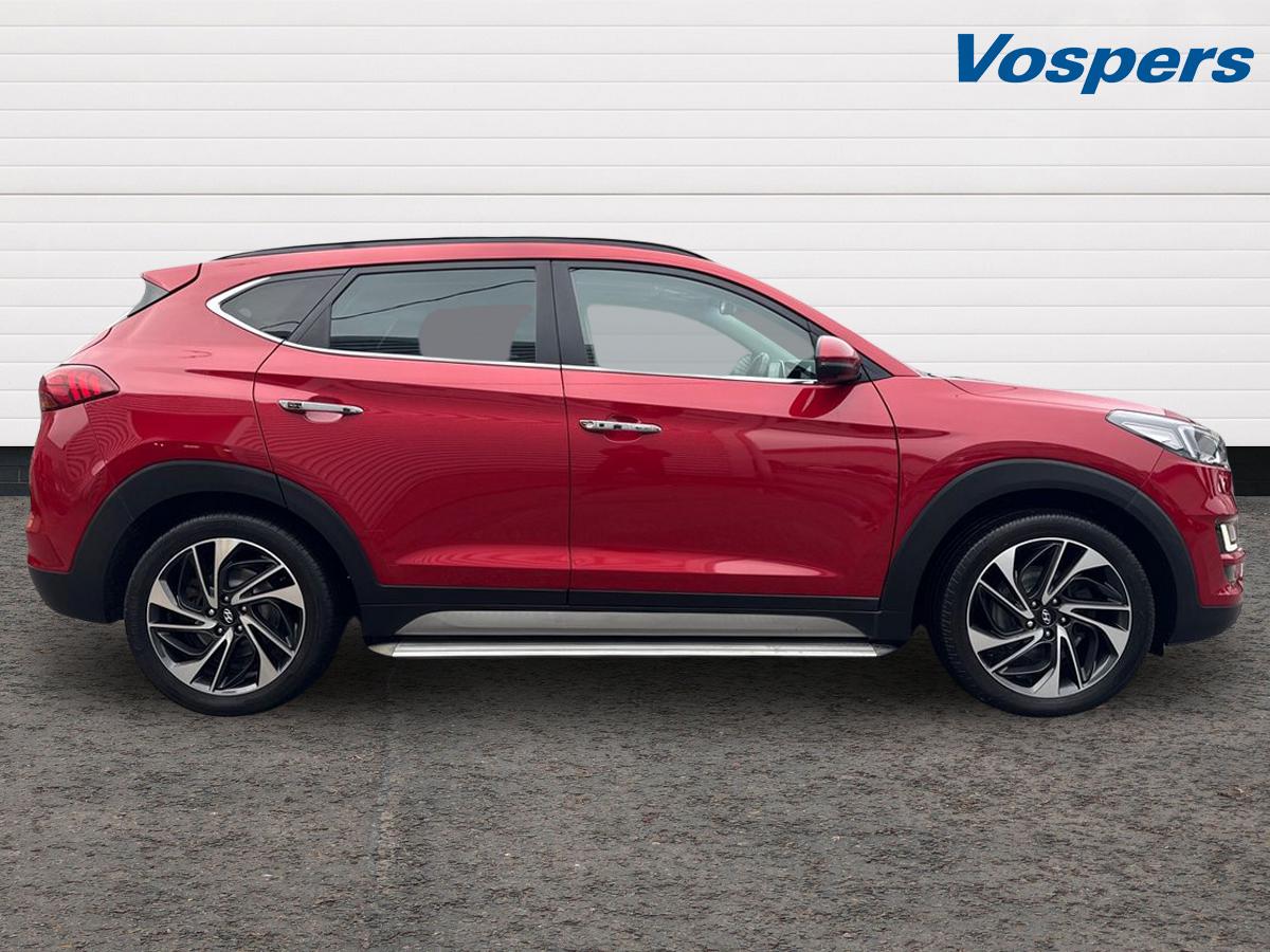 Used Hyundai TUCSON 2019 for sale - 77640662: Photo 10