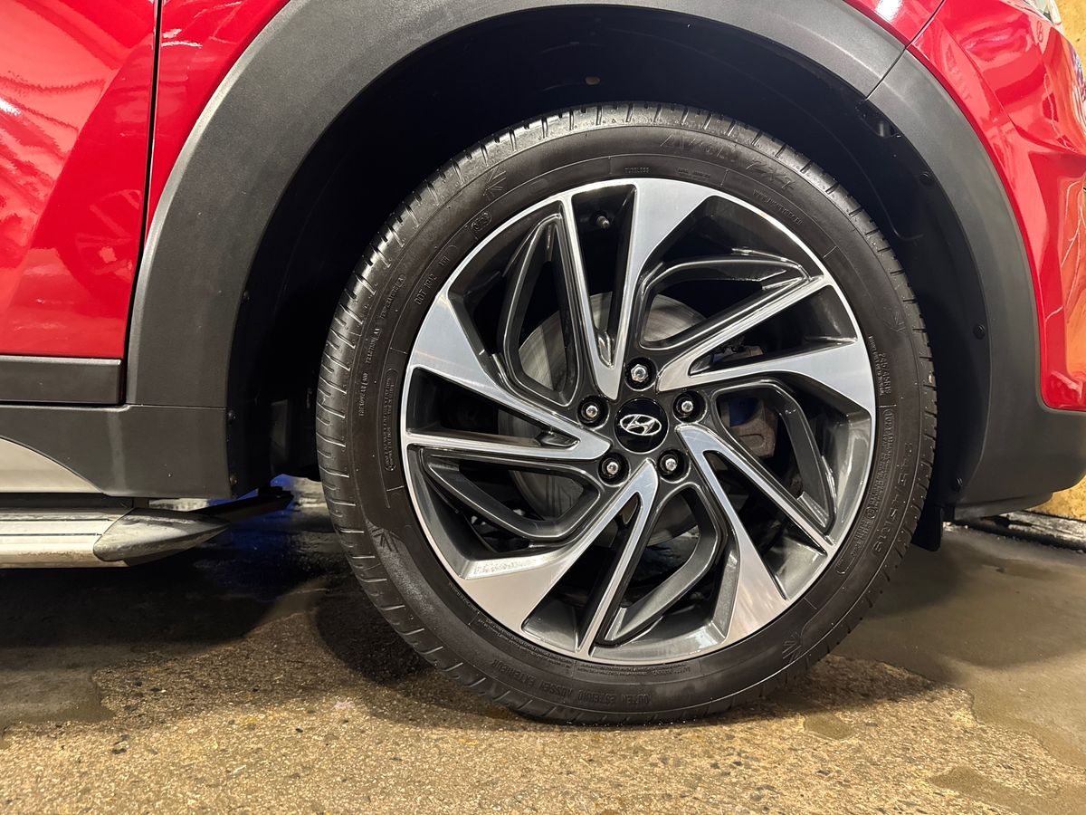 Used Hyundai TUCSON 2019 for sale - 77640662: Photo 11