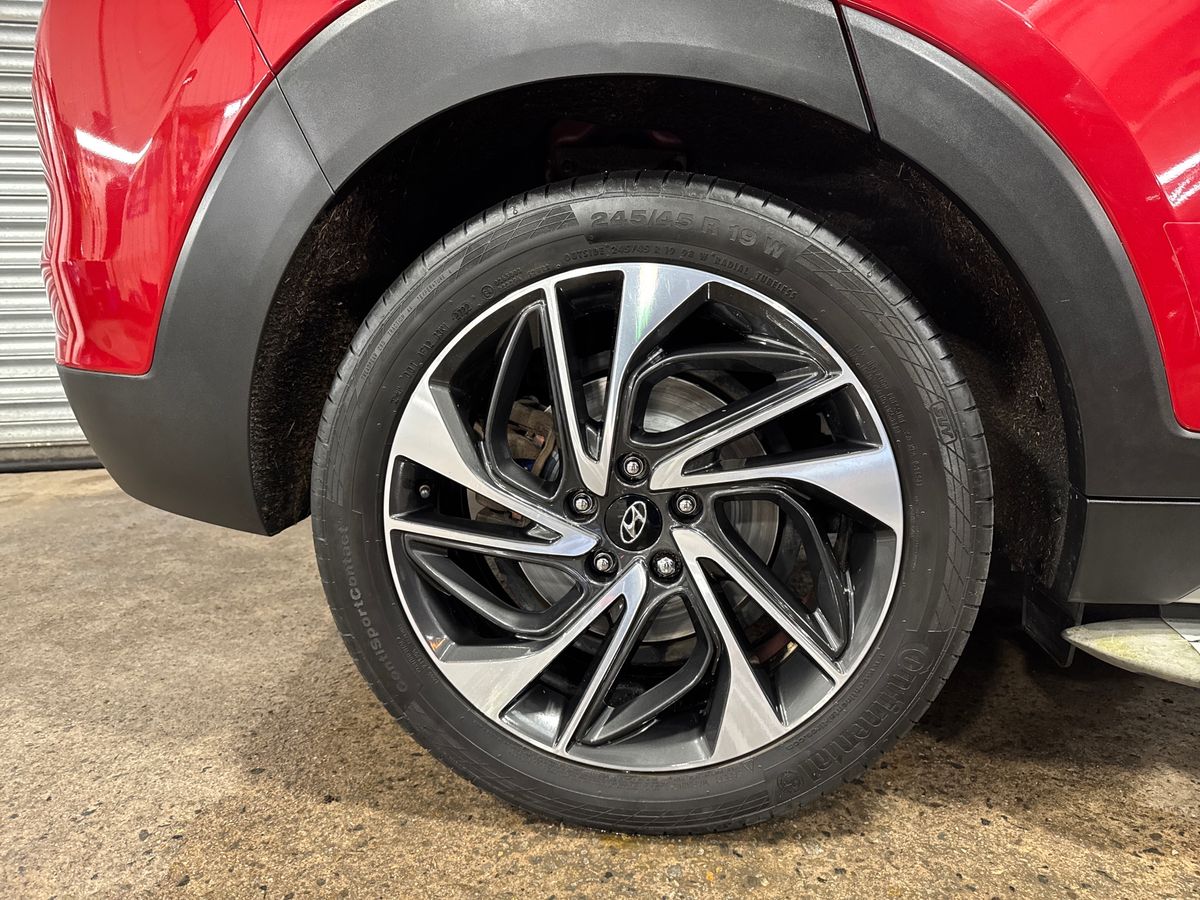 Used Hyundai TUCSON 2019 for sale - 77640662: Photo 13