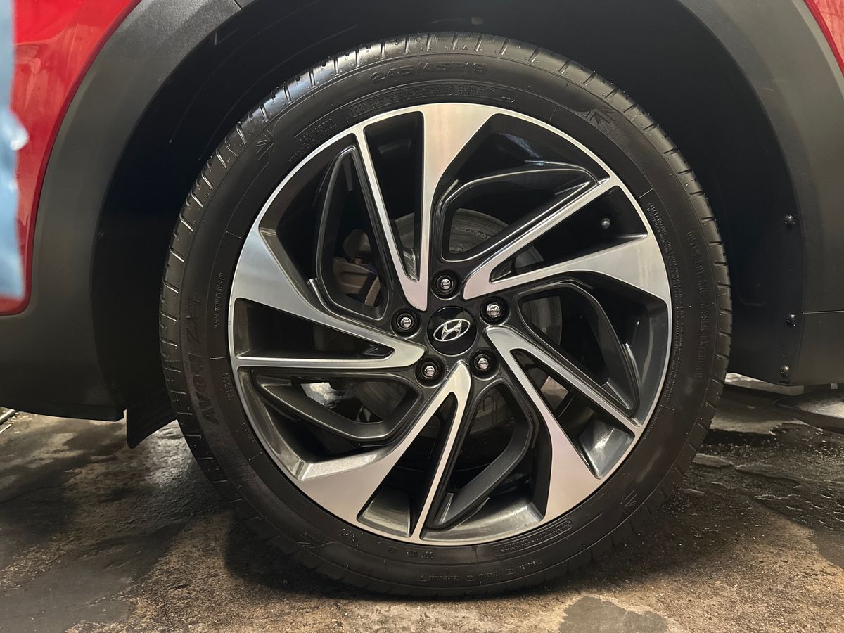 Used Hyundai TUCSON 2019 for sale - 77640662: Photo 15