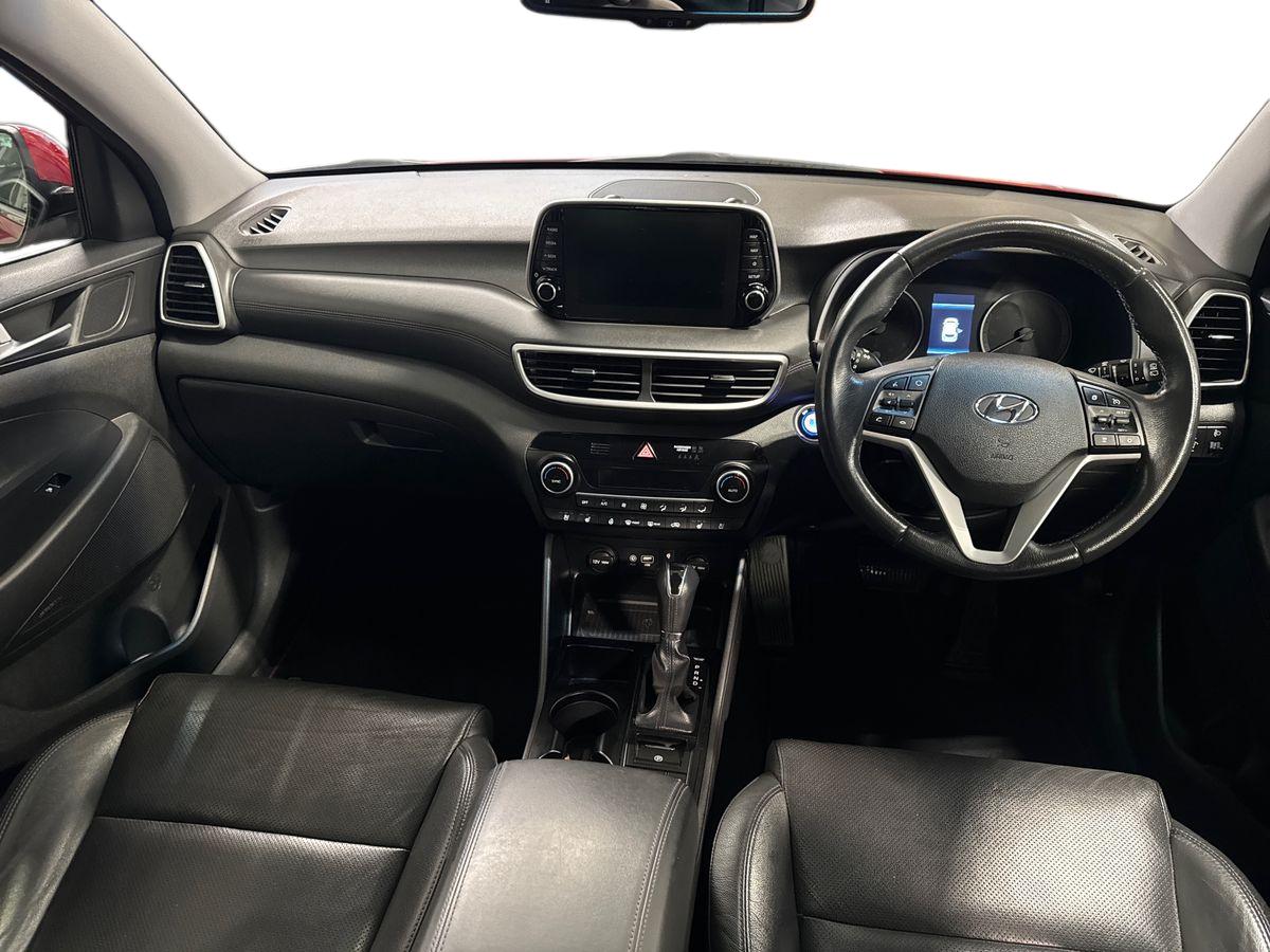 Used Hyundai TUCSON 2019 for sale - 77640662: Photo 19