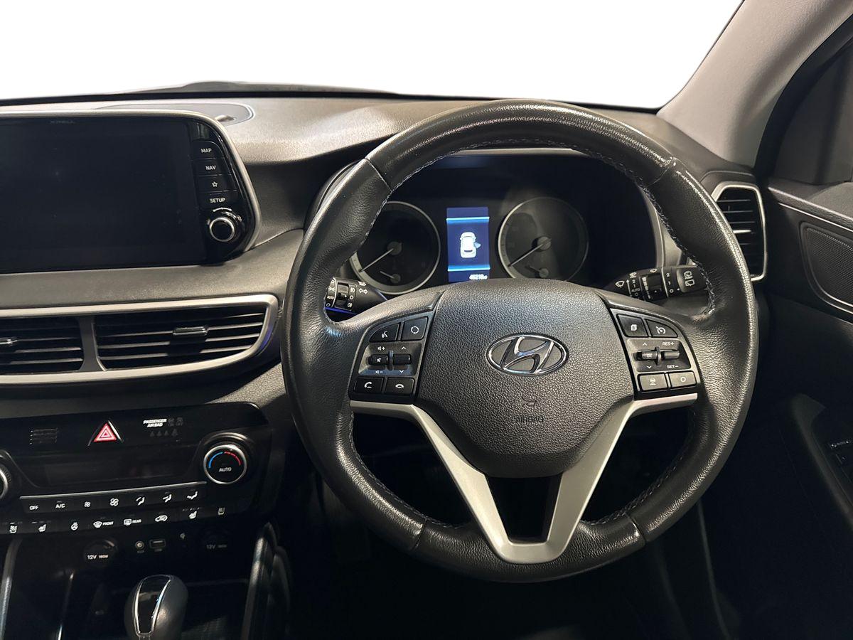 Used Hyundai TUCSON 2019 for sale - 77640662: Photo 21