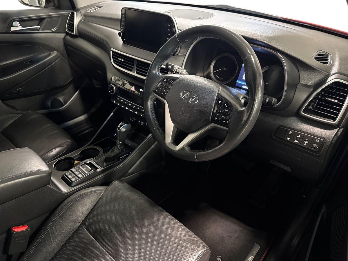 Used Hyundai TUCSON 2019 for sale - 77640662: Photo 22