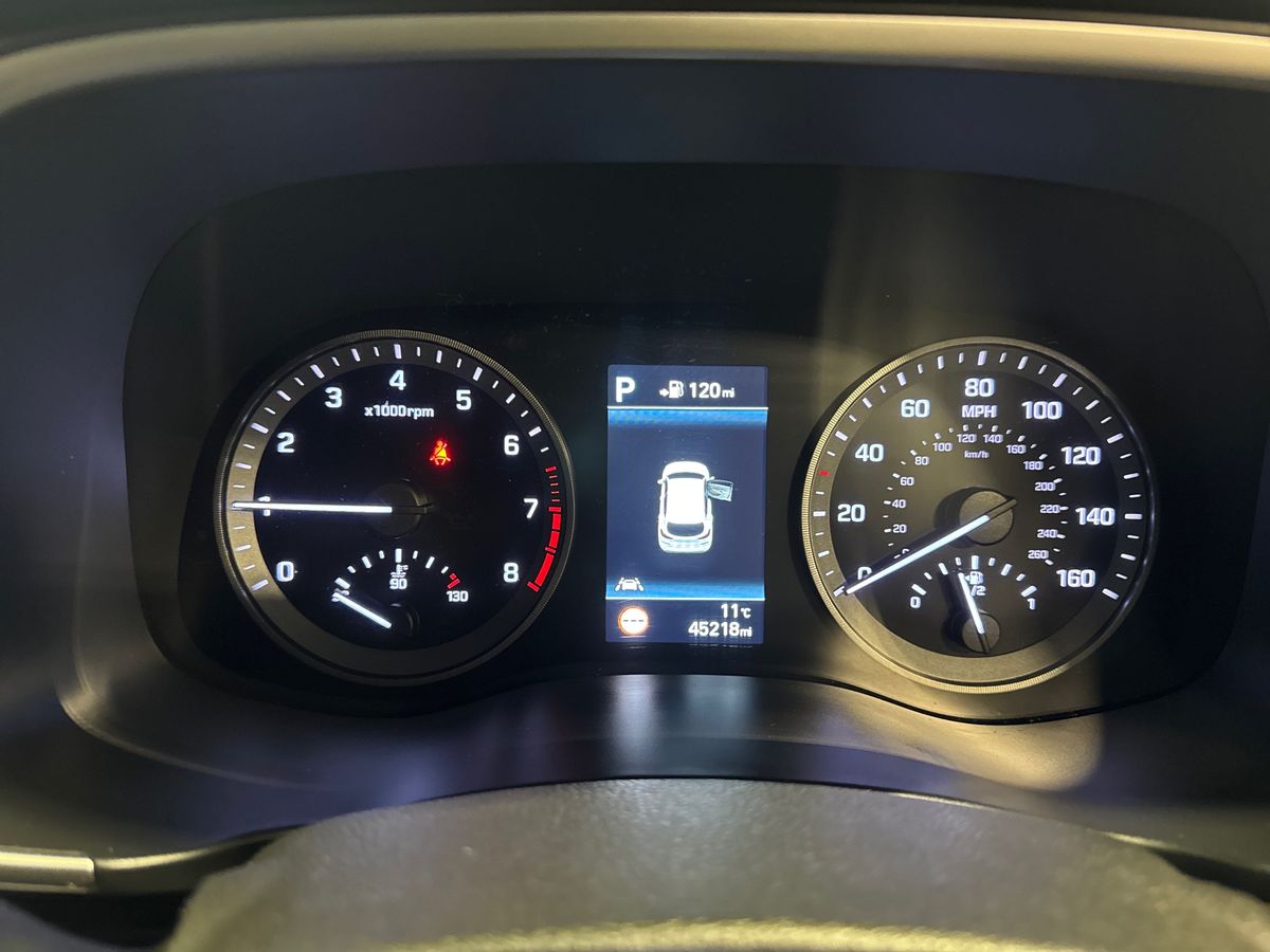 Used Hyundai TUCSON 2019 for sale - 77640662: Photo 23