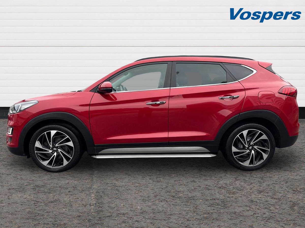 Used Hyundai TUCSON 2019 for sale - 77640662: Photo 5