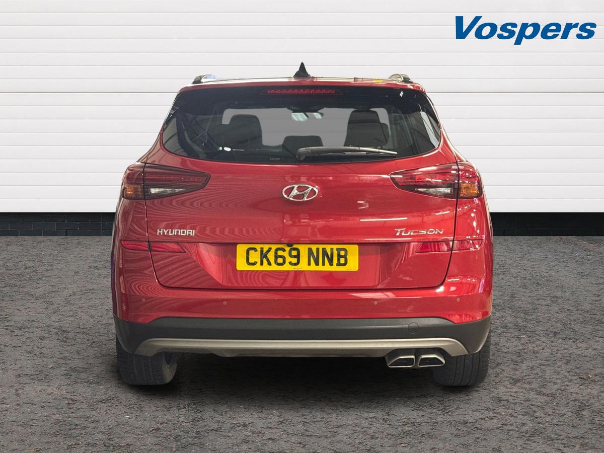 Used Hyundai TUCSON 2019 for sale - 77640662: Photo 7