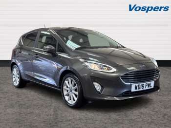 2018 - 1.0 EcoBoost 125 Titanium 5dr
