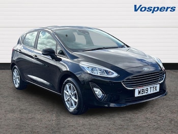 Used Ford Fiesta 2019 for sale - 78786171: Photo