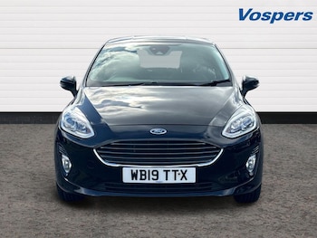 Used Ford Fiesta 2019 for sale - 78786171: Photo