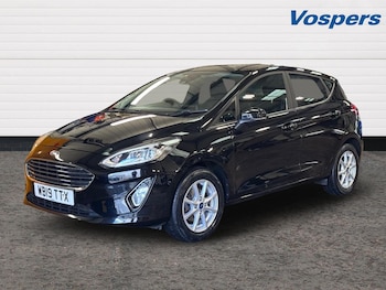 Used Ford Fiesta 2019 for sale - 78786171: Photo