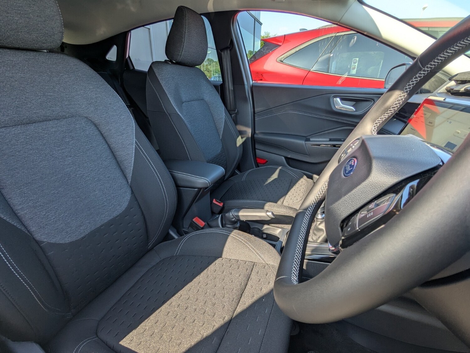 Vehicle 14