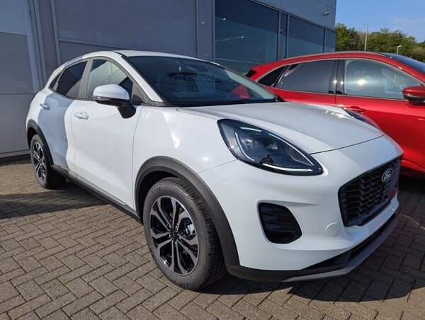 Used Ford Puma 2025 for sale - 74605399: Photo 1