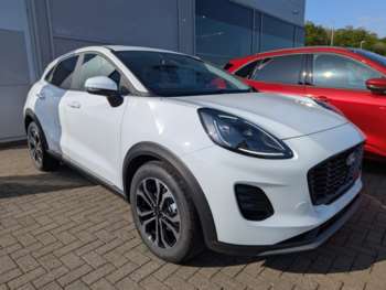 2025 - 1.0 EcoBoost Hybrid mHEV Titanium 5dr