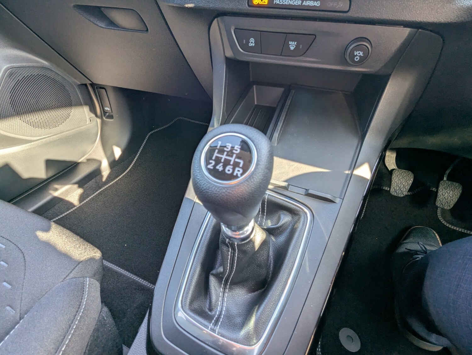 Vehicle 21