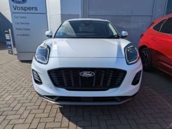 Used Ford Puma 2025 for sale - 74605399: Photo