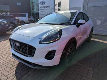 Used Ford Puma 2025 for sale - 74605399: Photo