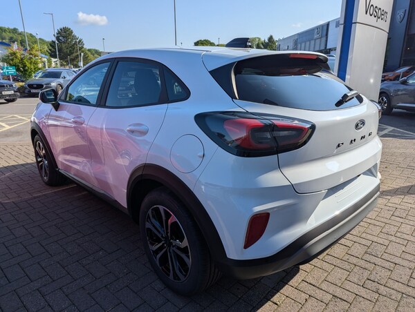Used Ford Puma 2025 for sale - 74605399: Photo 5