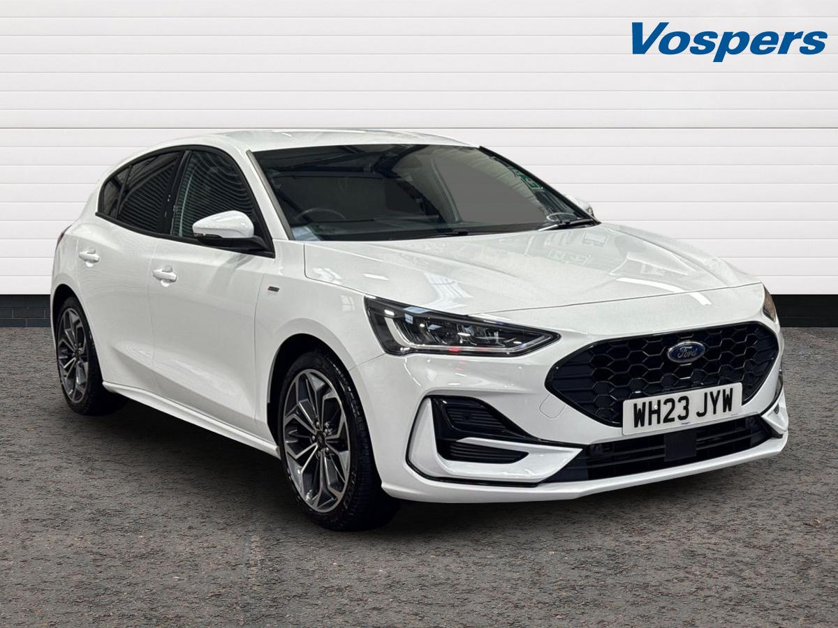 Used Ford Focus 2023 for sale - 75984749: Photo 1