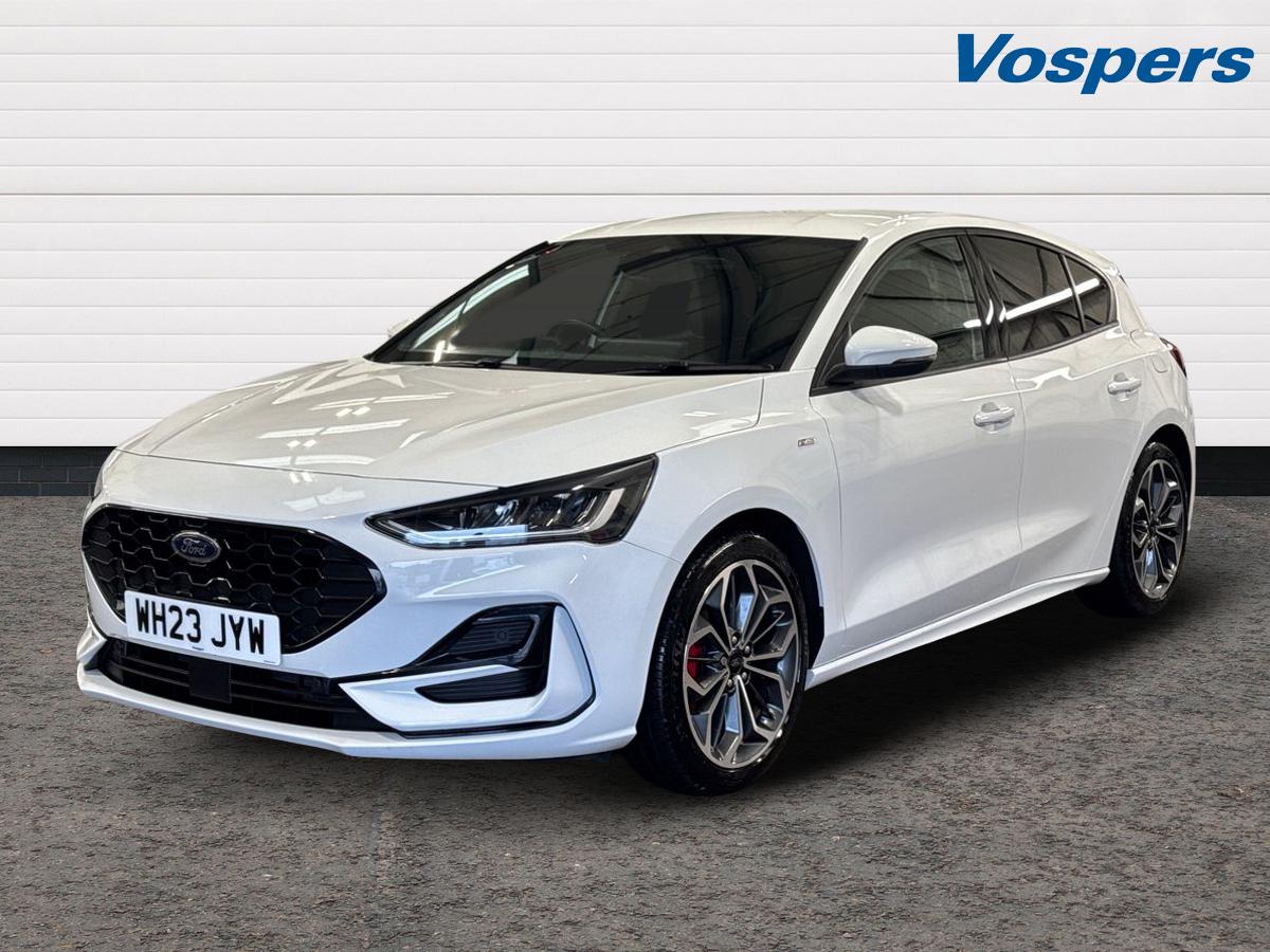 Used Ford Focus 2023 for sale - 75984749: Photo 3