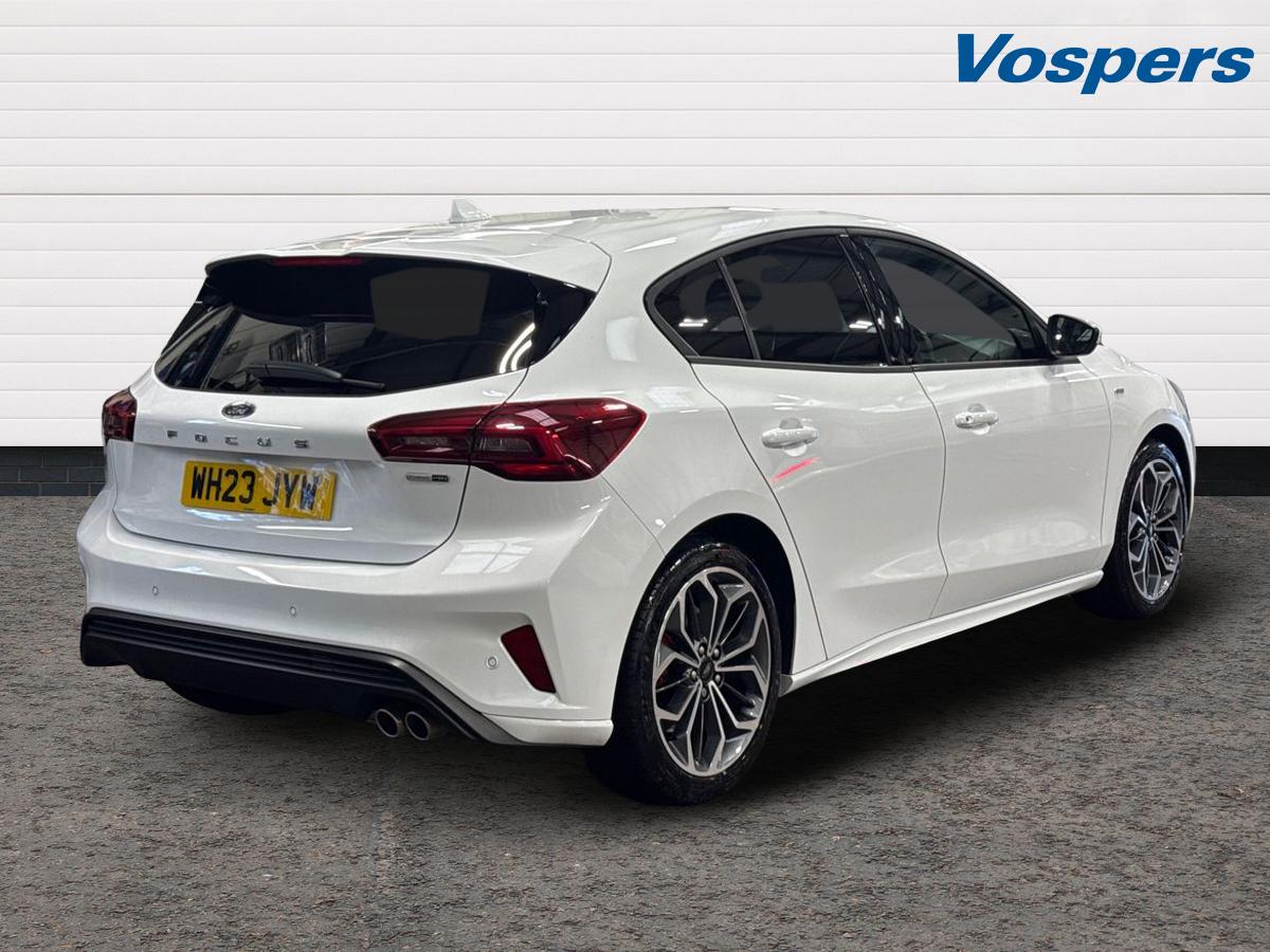 Used Ford Focus 2023 for sale - 75984749: Photo 9