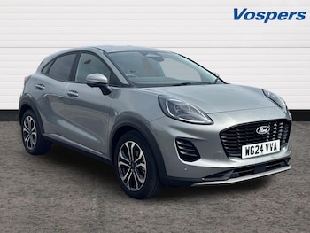 Used Ford Puma 2024 for sale - 78912685: Photo