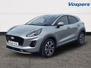 Used Ford Puma 2024 for sale - 78912685: Photo