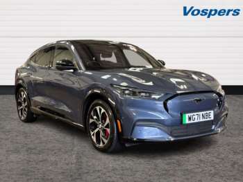 2021 - 258kW Extended Range 88kWh AWD 5dr Auto