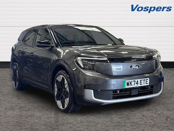 Ford Explorer feature image