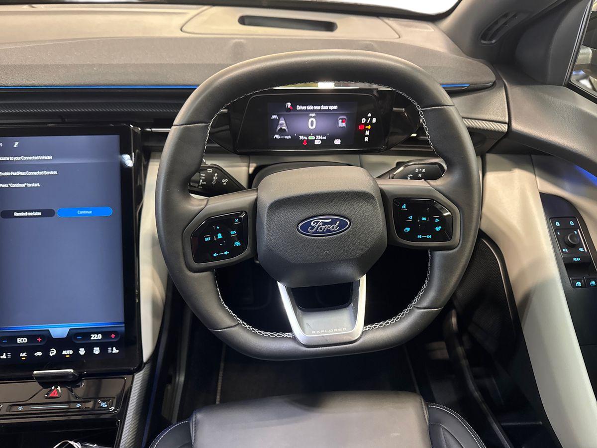 Used Ford Explorer 2024 for sale - 78055192: Photo 21