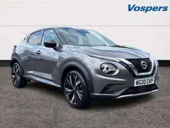 2020 - 1.0 DiG-T Tekna+ 5dr