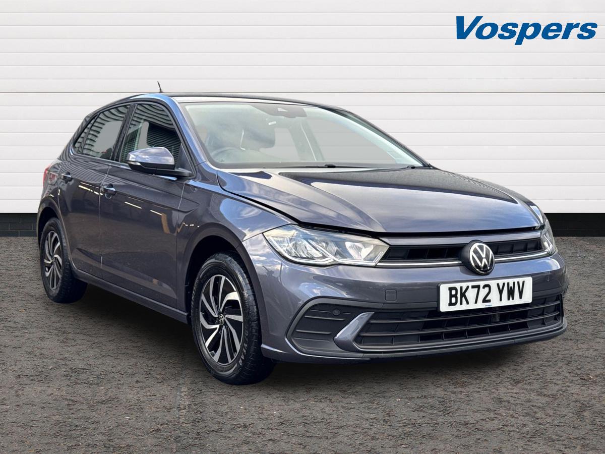 Used Volkswagen Polo 2022 for sale - 76914858: Photo 1