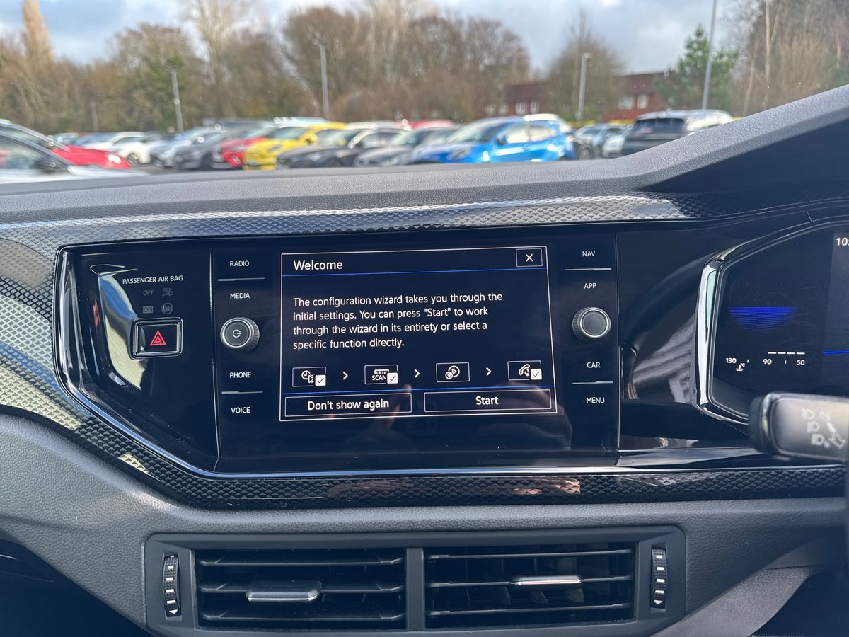 Used Volkswagen Polo 2022 for sale - 76914858: Photo 25